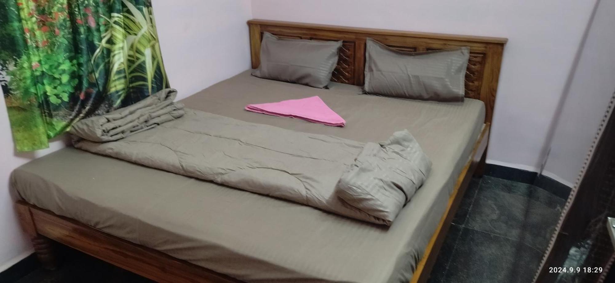 Adhi Linga Home Stay Tiruvannāmalai 外观 照片