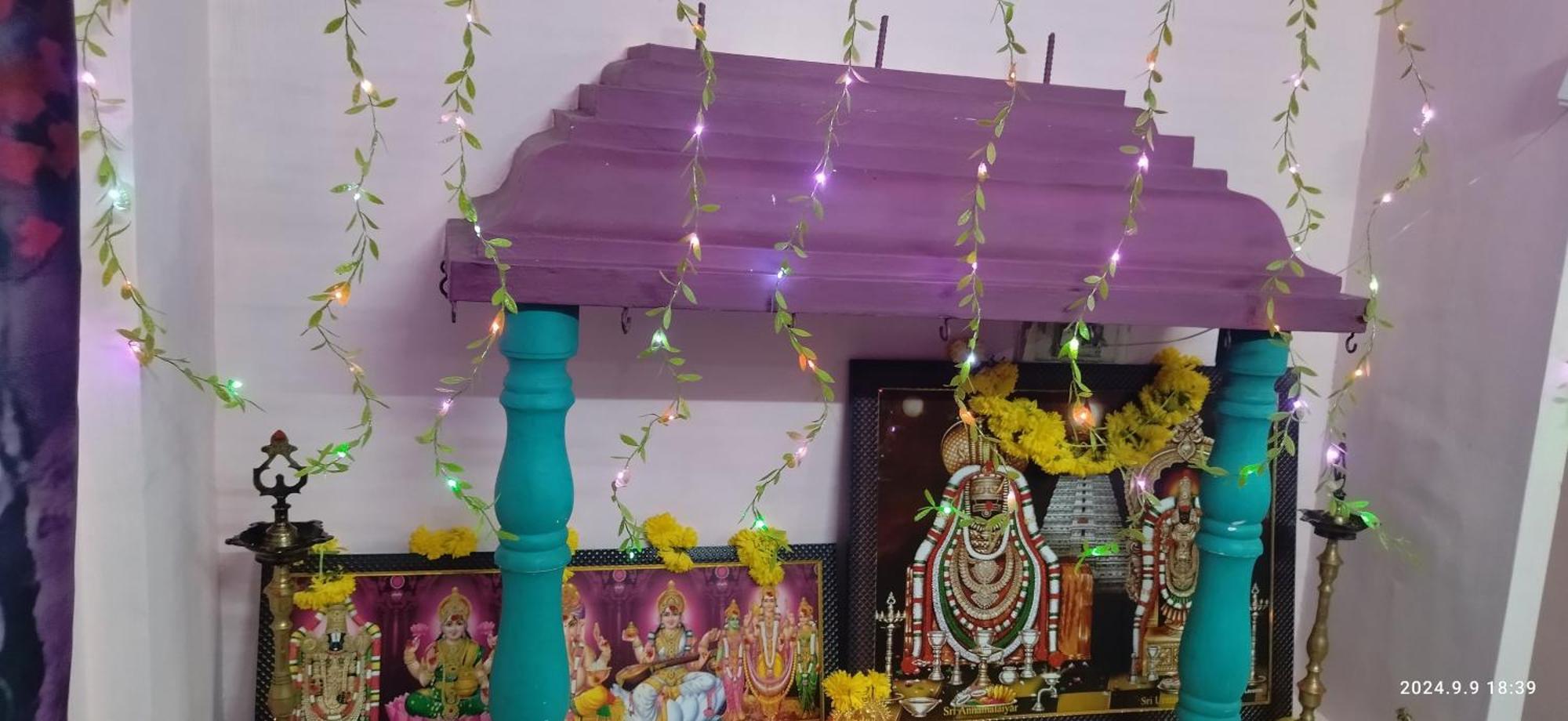 Adhi Linga Home Stay Tiruvannāmalai 外观 照片